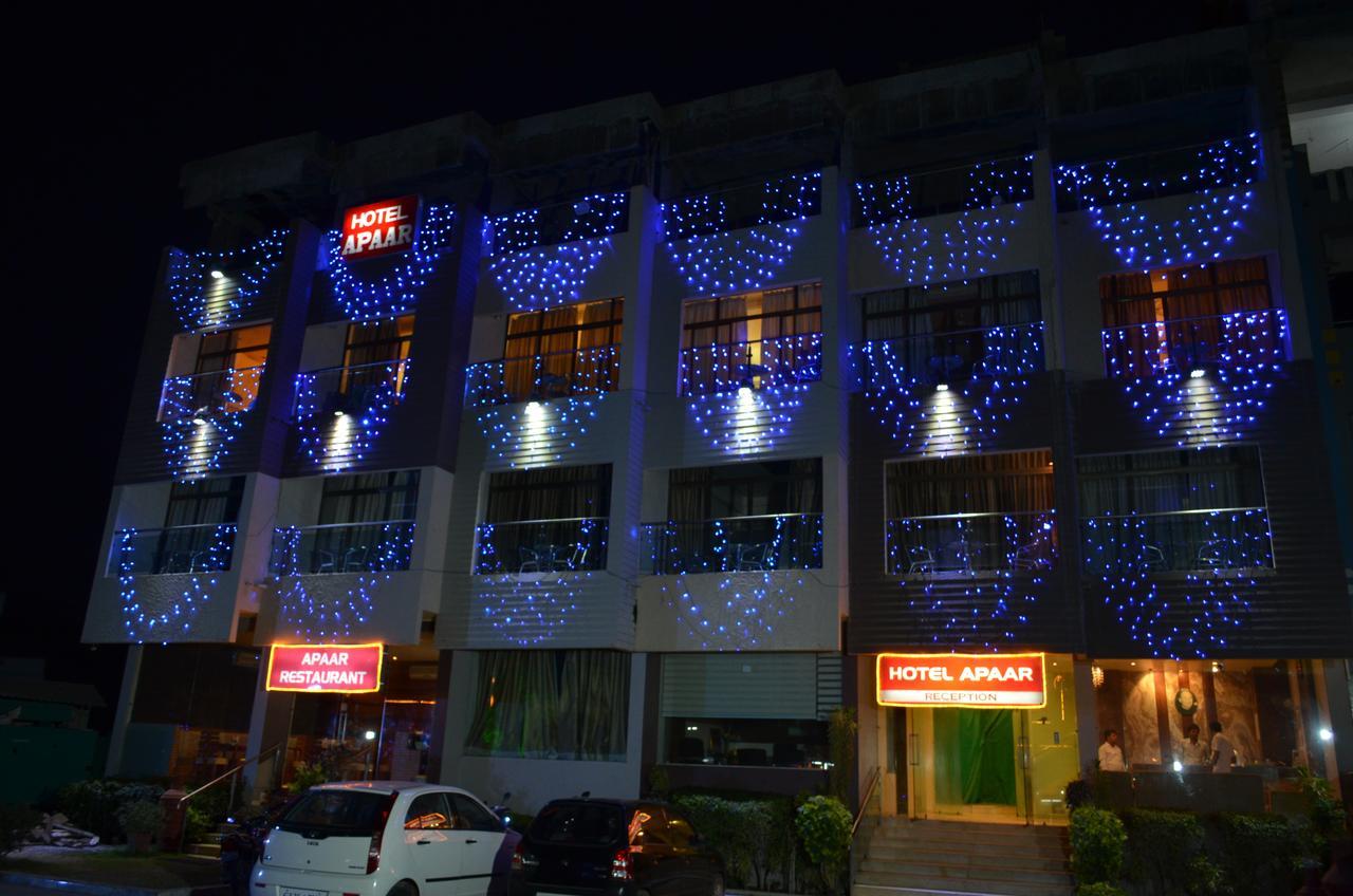 Hotel Apaar Diu Ngoại thất bức ảnh